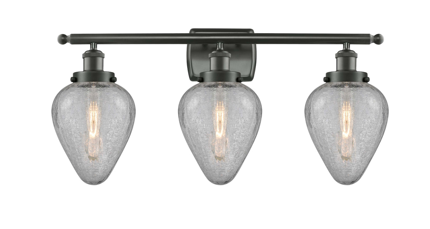 Ballston Urban Bath Vanity Light Cast Brass