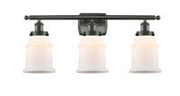 Ballston Urban Bath Vanity Light Cast Brass
