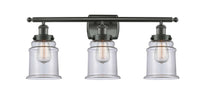 Ballston Urban Bath Vanity Light Cast Brass