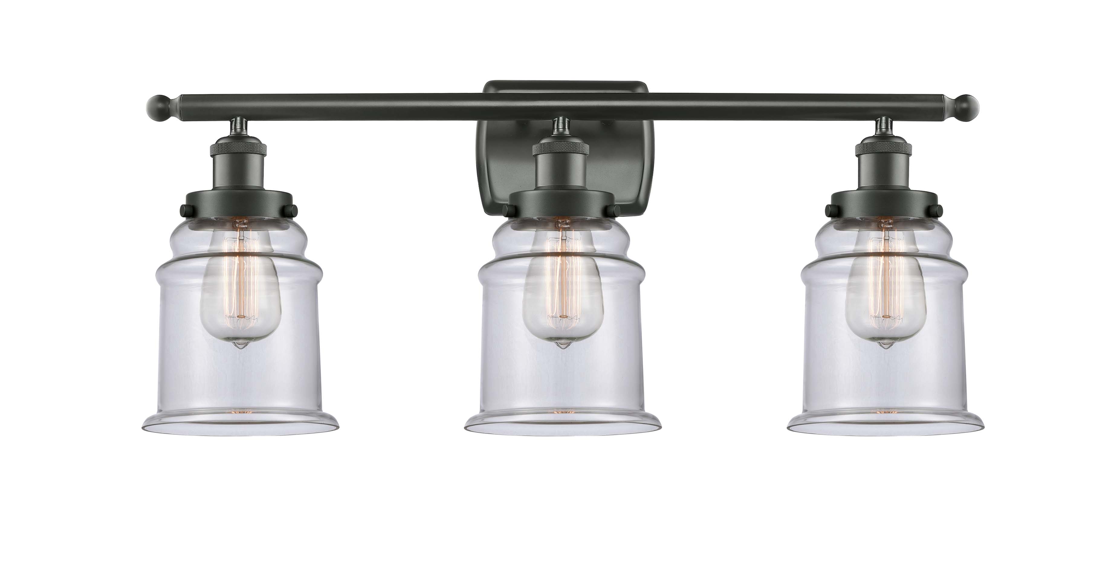 Ballston Urban Bath Vanity Light Cast Brass