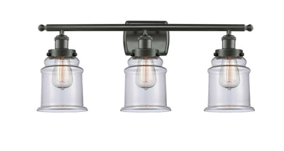Ballston Urban Bath Vanity Light Cast Brass
