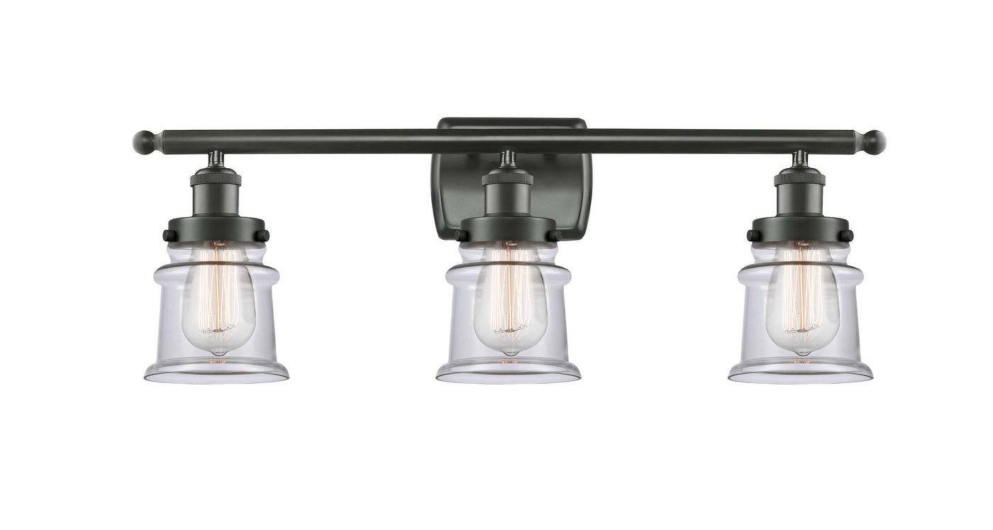 Ballston Urban Bath Vanity Light Cast Brass