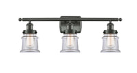 Ballston Urban Bath Vanity Light Cast Brass