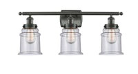 Ballston Urban Bath Vanity Light Cast Brass