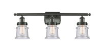 Ballston Urban Bath Vanity Light Cast Brass