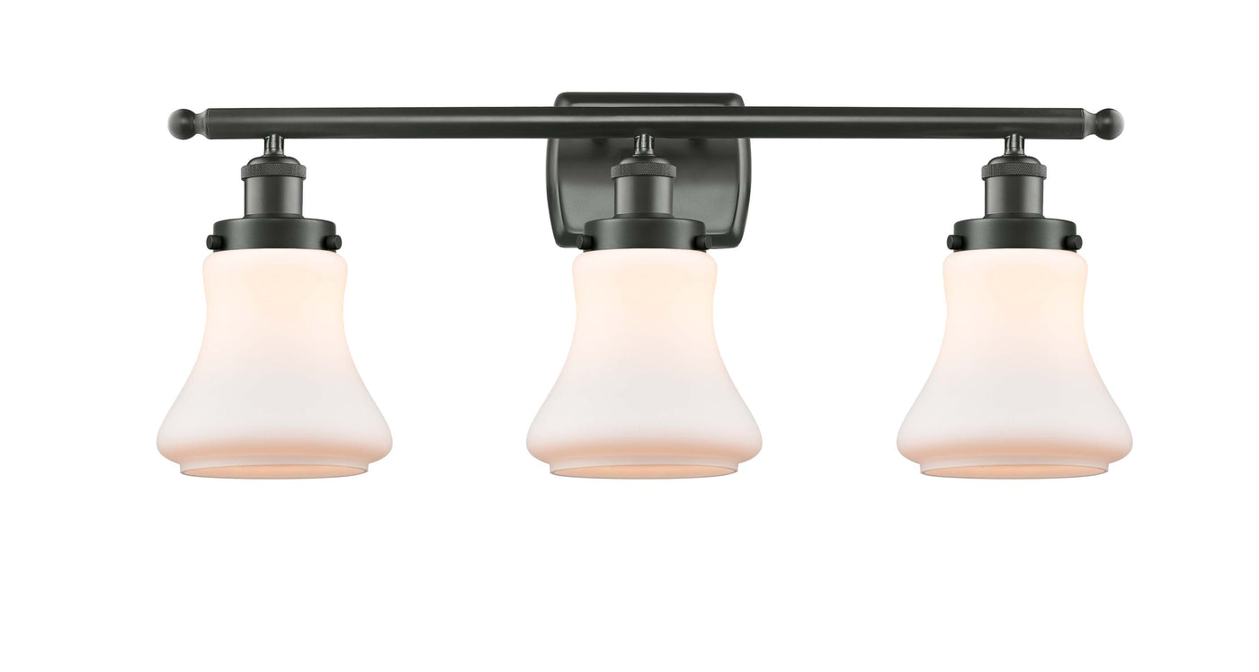 Ballston Urban Bath Vanity Light Cast Brass