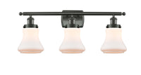 Ballston Urban Bath Vanity Light Cast Brass
