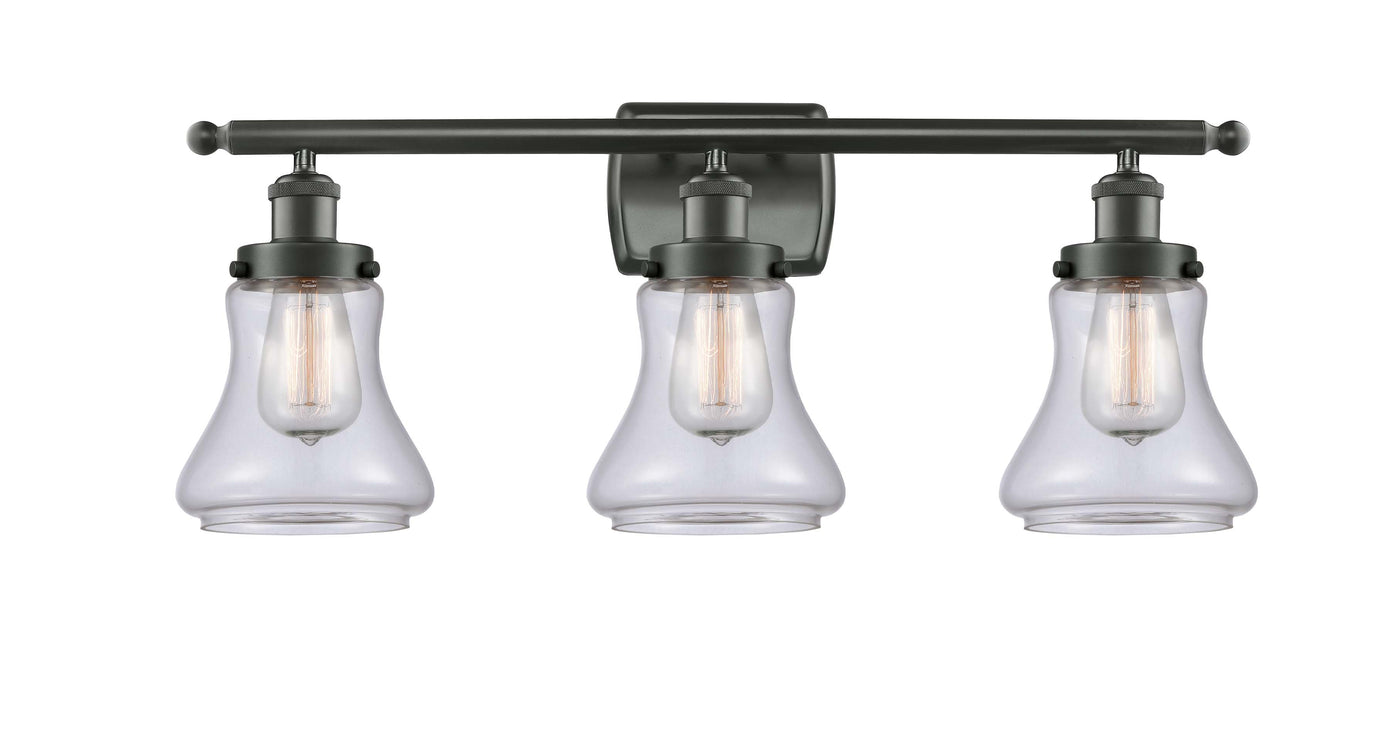 Ballston Urban Bath Vanity Light Cast Brass