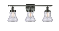 Ballston Urban Bath Vanity Light Cast Brass