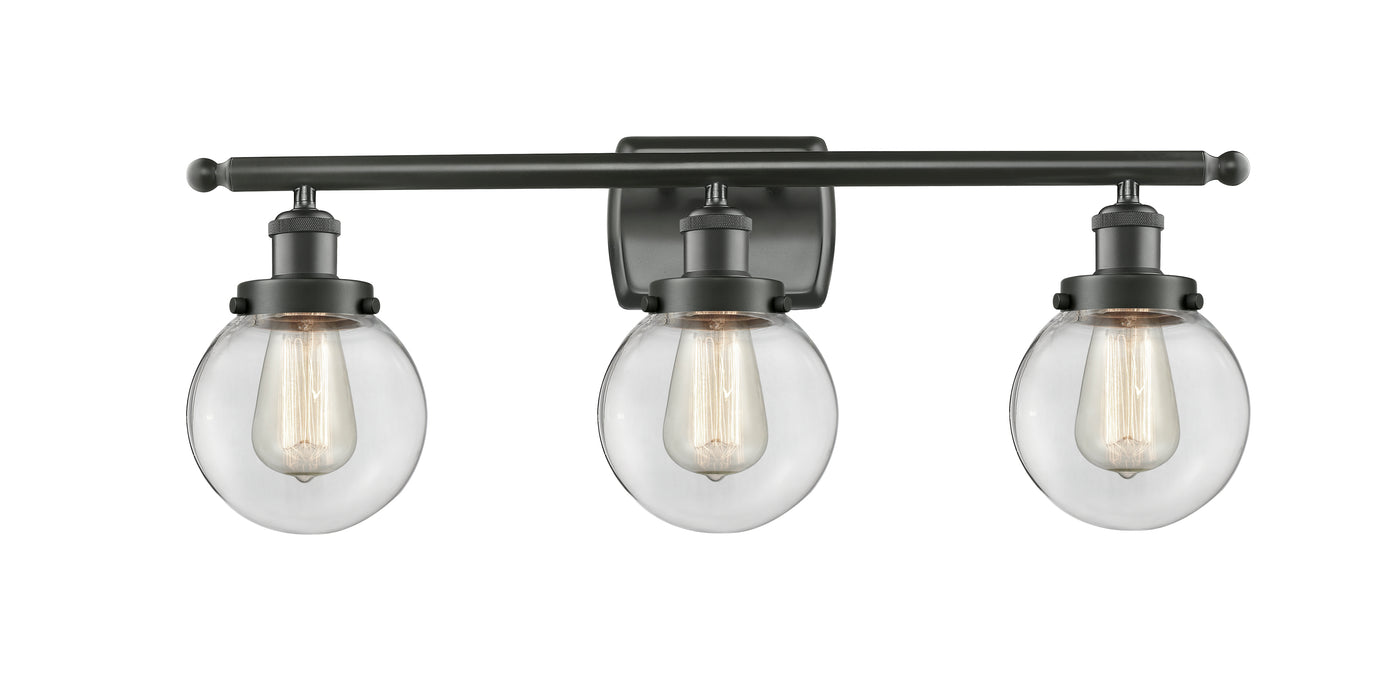 Ballston Urban Bath Vanity Light Cast Brass