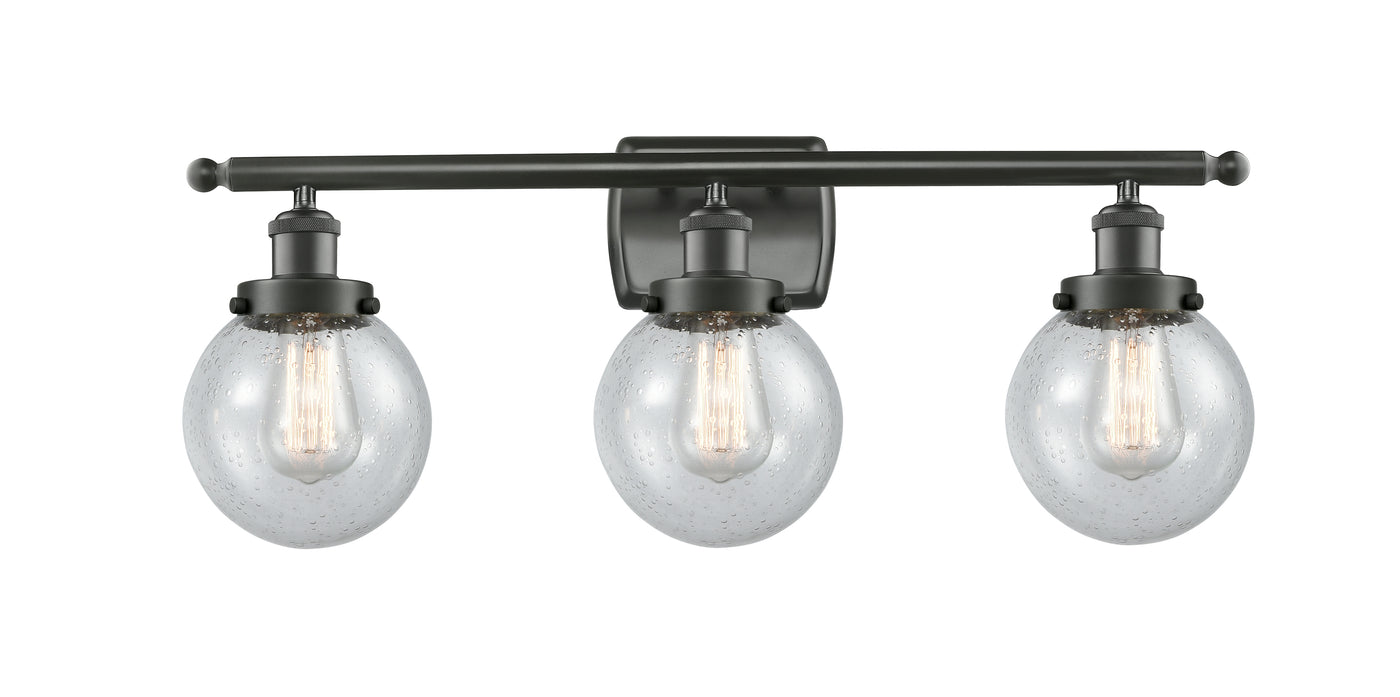 Ballston Urban Bath Vanity Light Cast Brass
