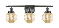 Ballston Urban Bath Vanity Light Cast Brass