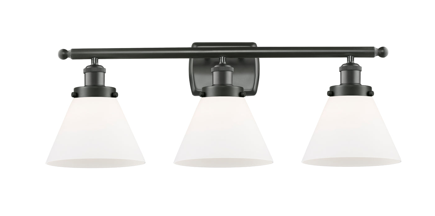 Ballston Urban Bath Vanity Light Cast Brass