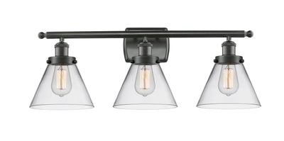 Ballston Urban Bath Vanity Light Cast Brass
