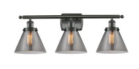 Ballston Urban Bath Vanity Light Cast Brass