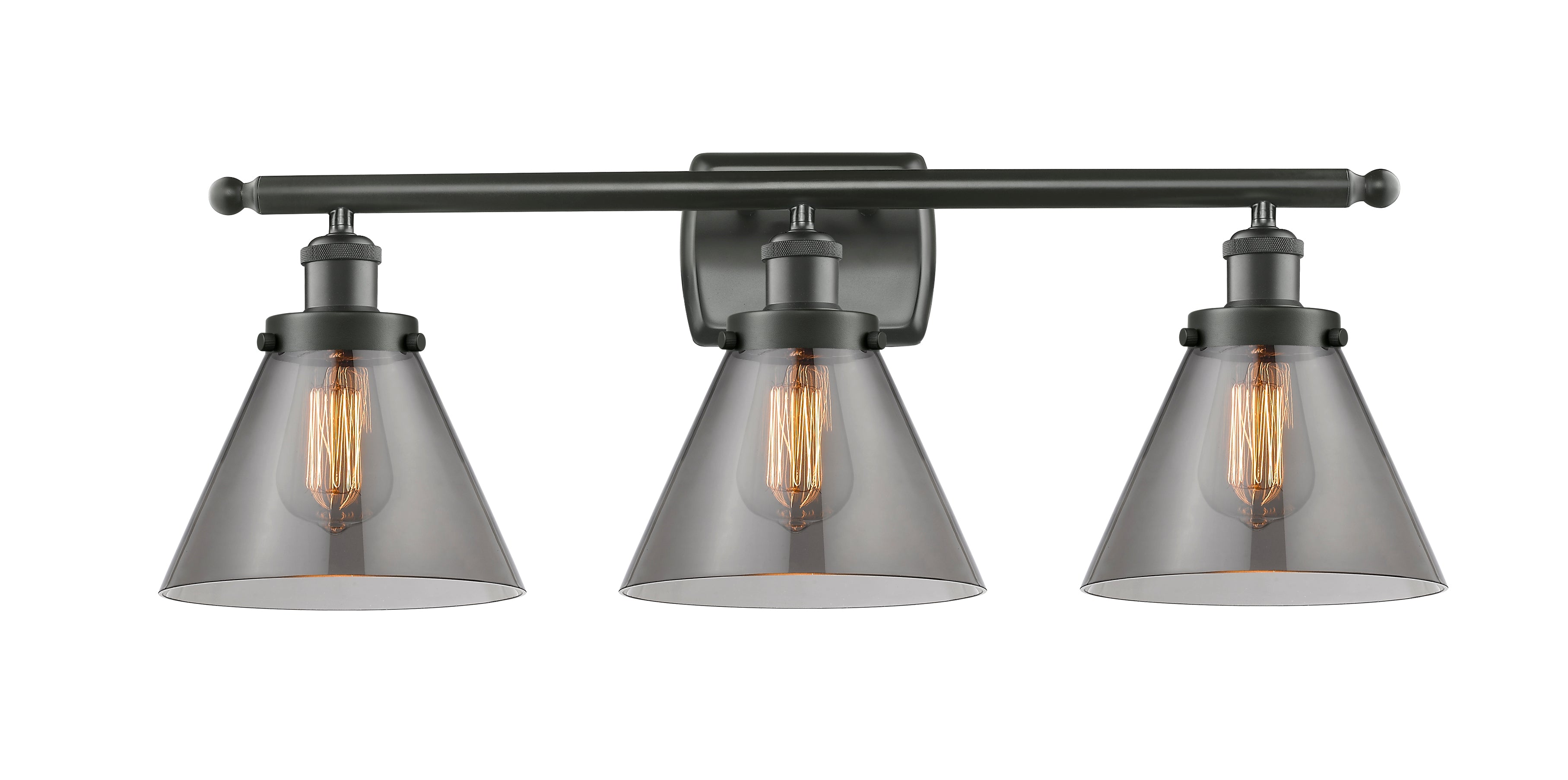 Ballston Urban Bath Vanity Light Cast Brass