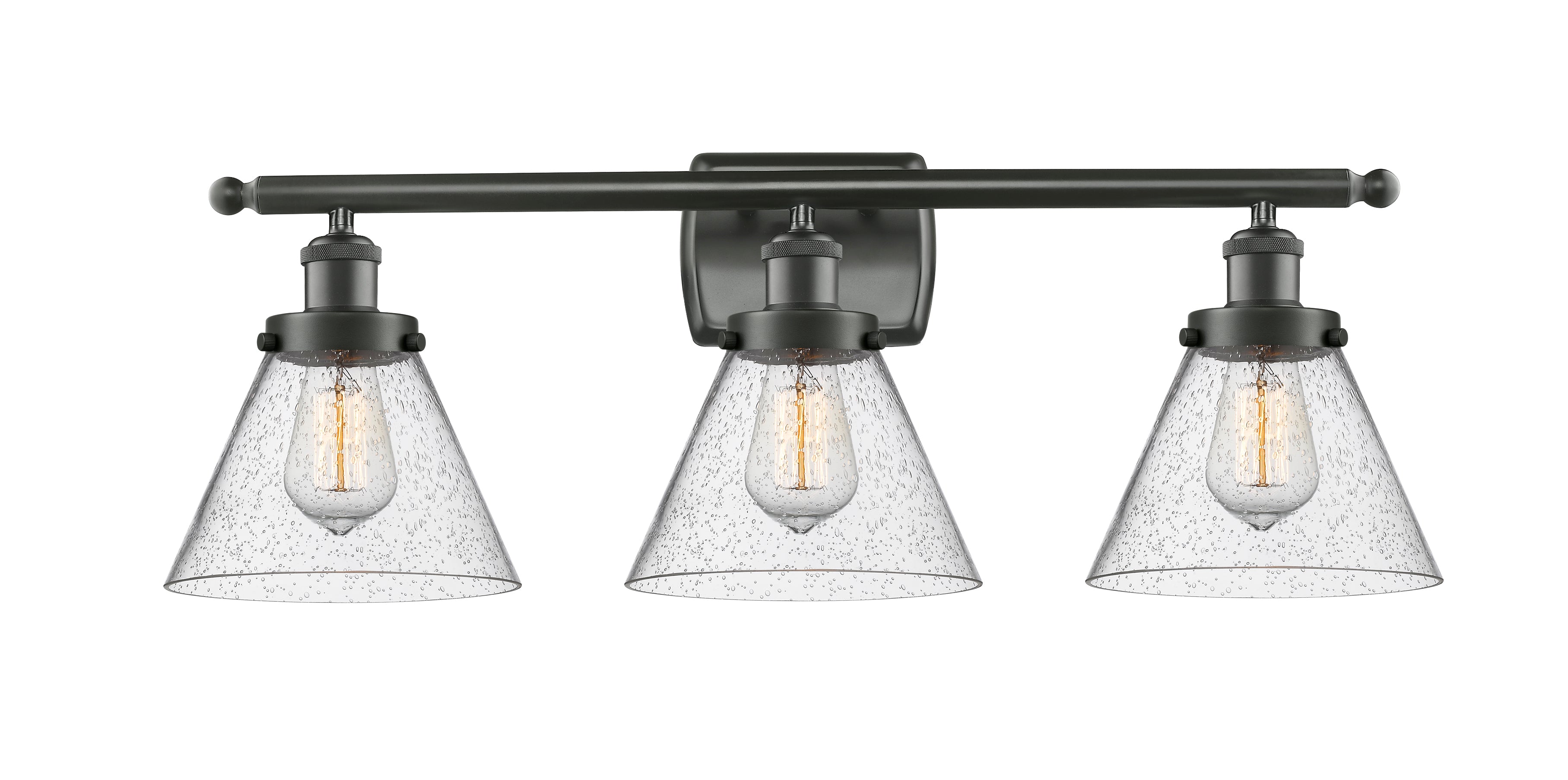 Ballston Urban Bath Vanity Light Cast Brass