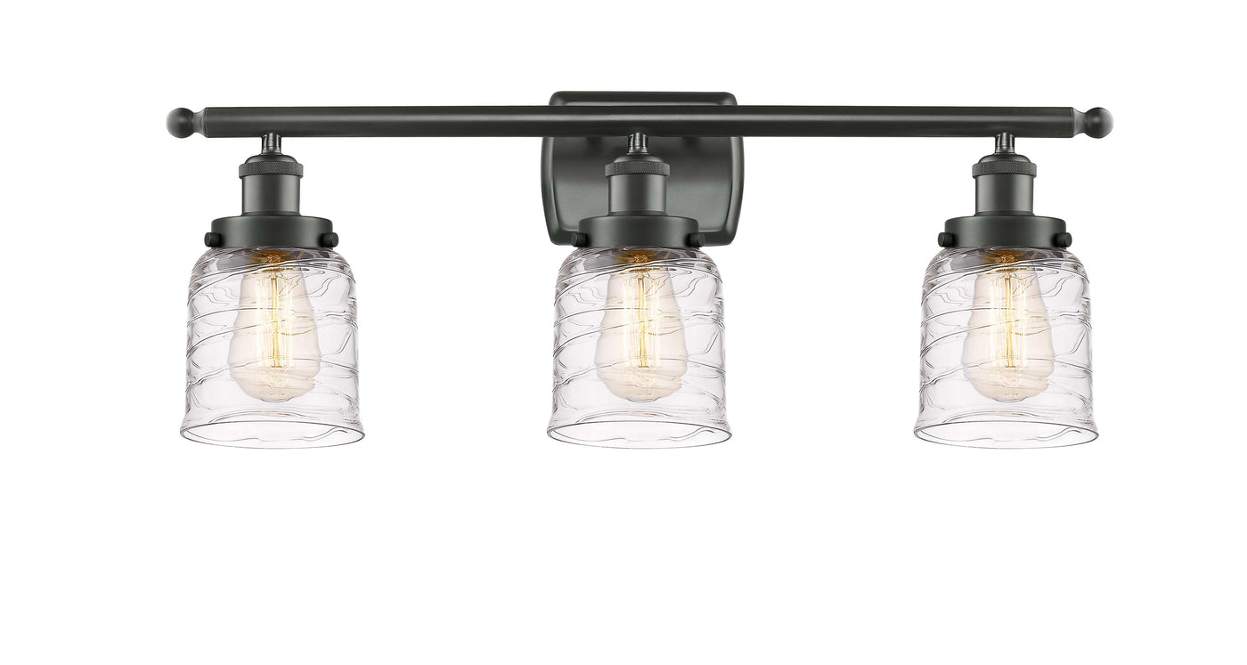 Ballston Urban Bath Vanity Light Cast Brass