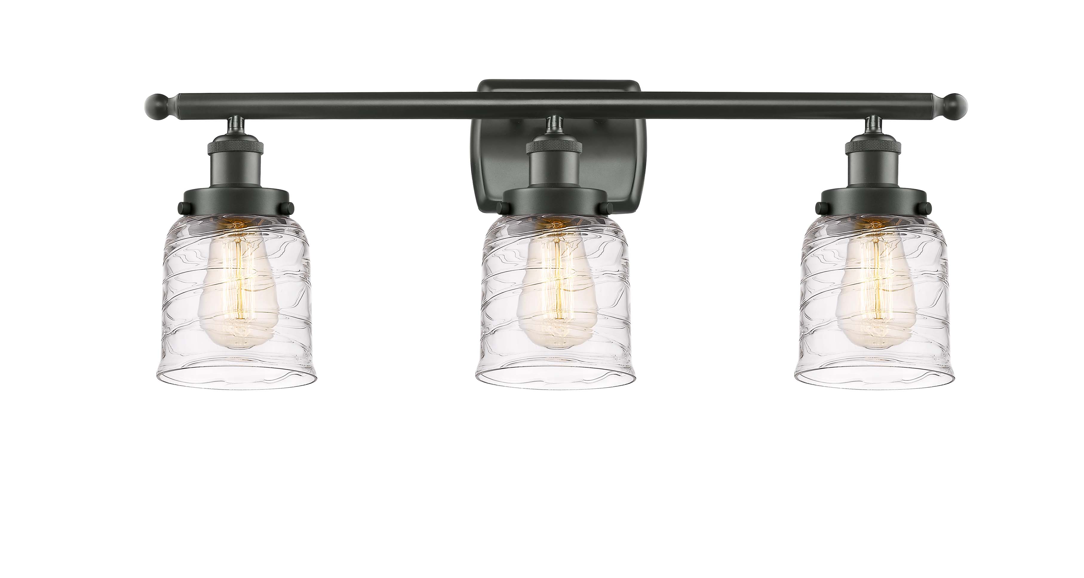 Ballston Urban Bath Vanity Light Cast Brass