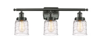 Ballston Urban Bath Vanity Light Cast Brass