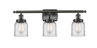 Ballston Urban Bath Vanity Light Cast Brass