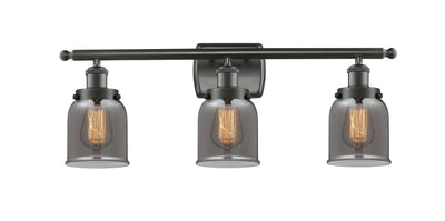 Ballston Urban Bath Vanity Light Cast Brass