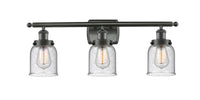 Ballston Urban Bath Vanity Cast Brass 3 Light
