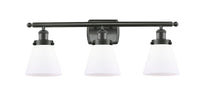 Ballston Urban Bath Vanity Light Cast Brass