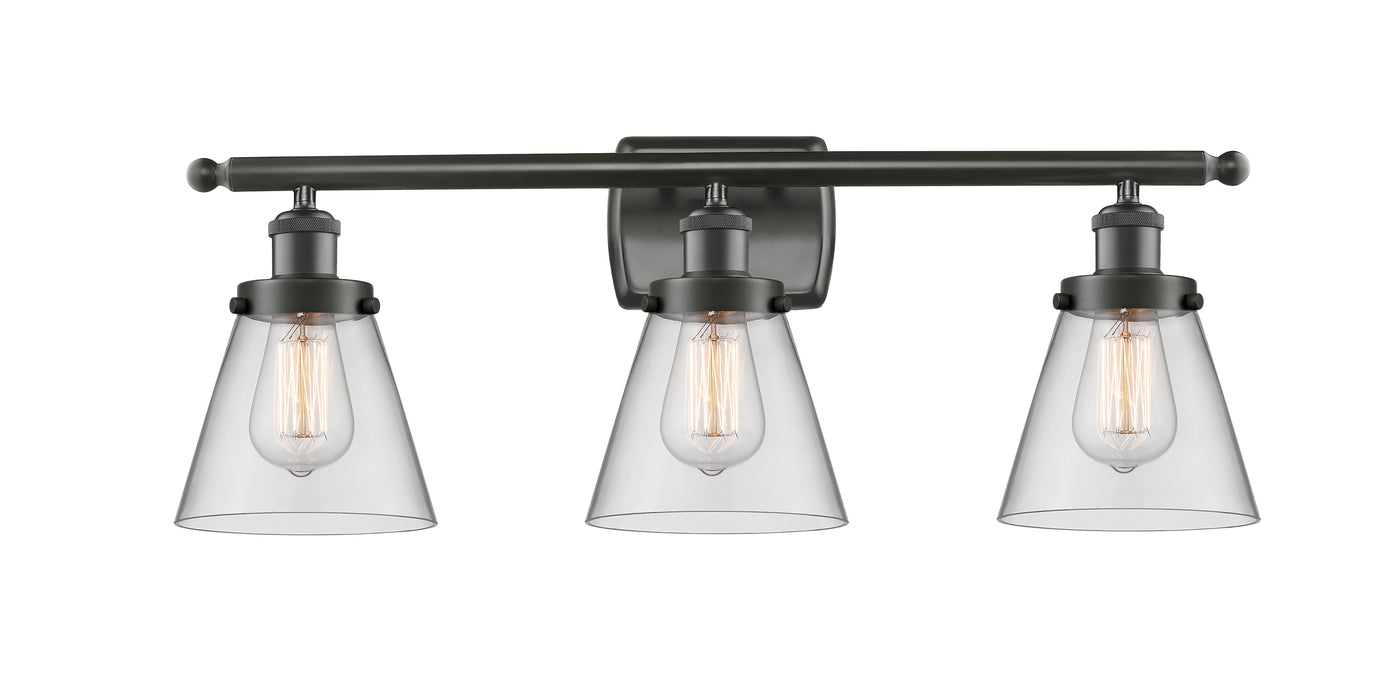 Ballston Urban Bath Vanity Light Cast Brass
