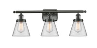 Ballston Urban Bath Vanity Cast Brass Steel
