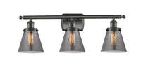 Ballston Urban Bath Vanity Light Cast Brass