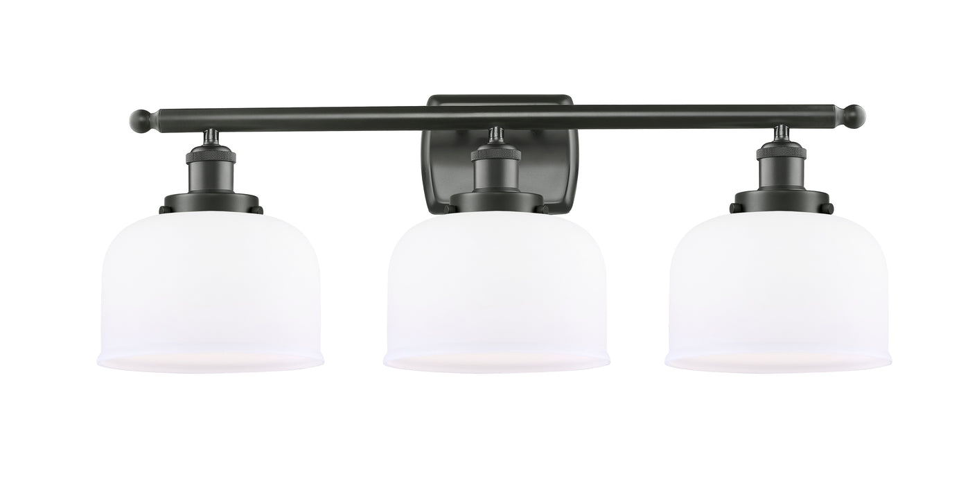Ballston Urban Bath Vanity Light Cast Steel