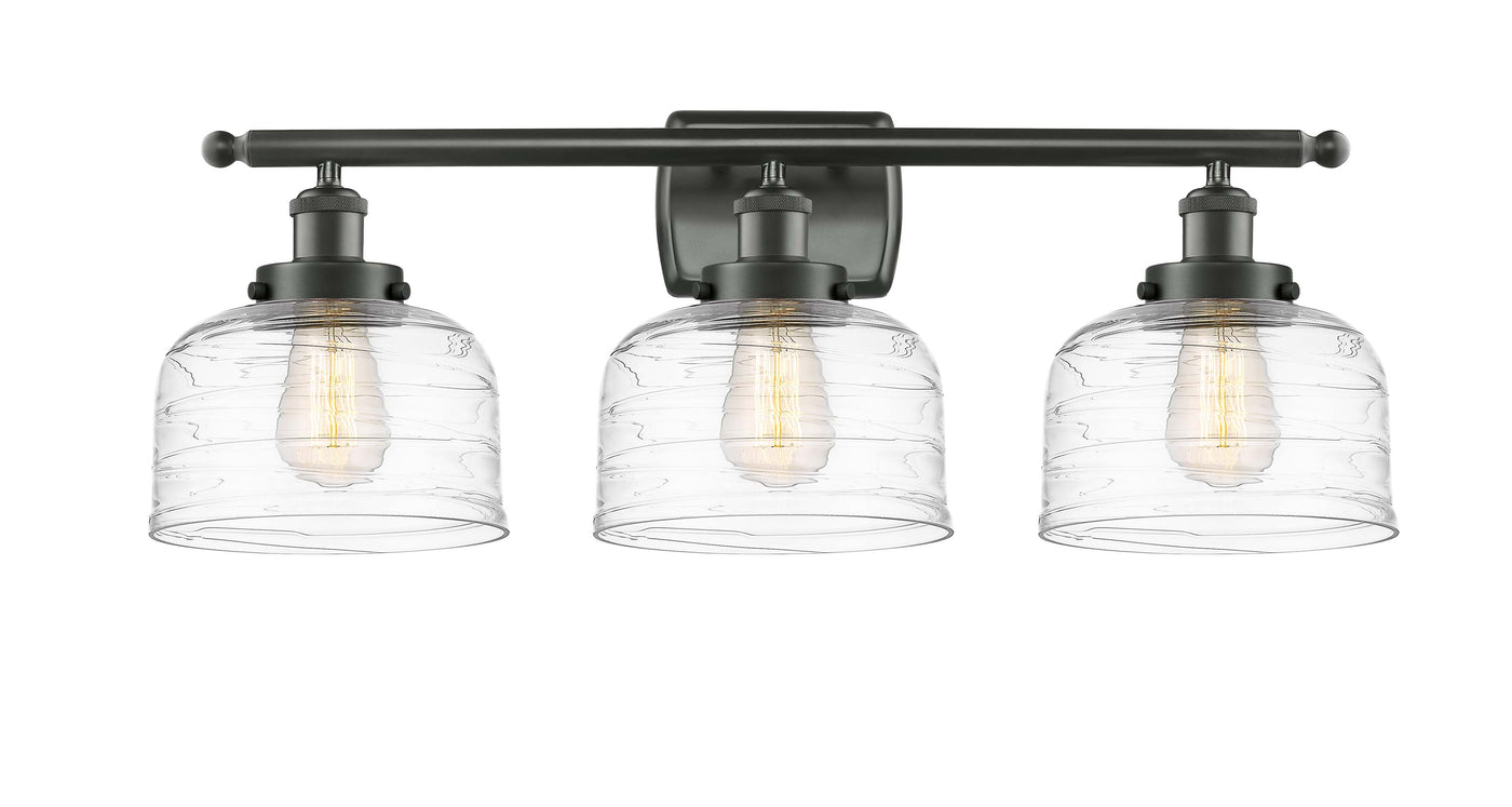 Ballston Urban Bath Vanity Light Cast Brass
