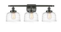 Ballston Urban Bath Vanity Light Cast Brass