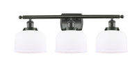 Ballston Urban Bath Vanity Light Cast Brass
