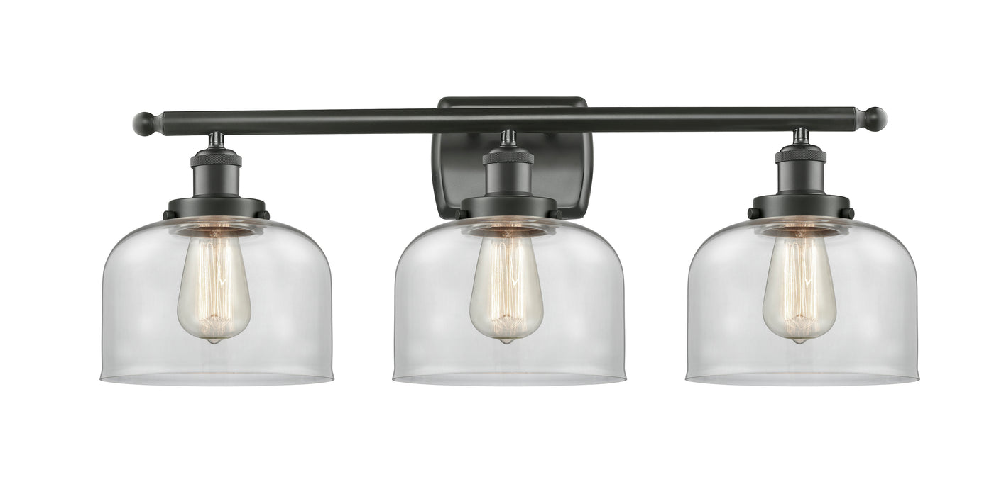 Ballston Urban Bath Vanity Light Cast Brass