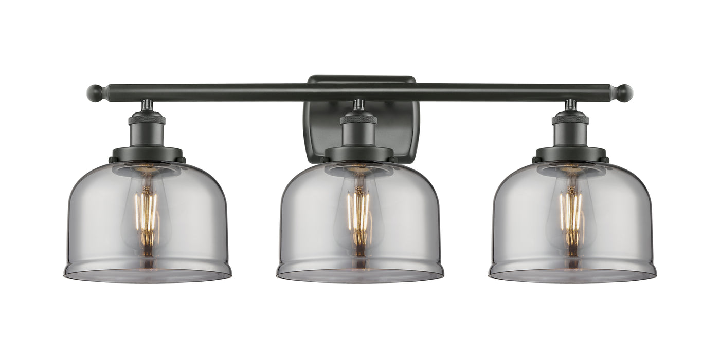 Ballston Urban Bath Vanity Light Cast Steel