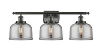 Ballston Urban Bath Vanity Light Cast Brass
