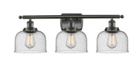 Ballston Urban Bath Vanity Light Cast Brass
