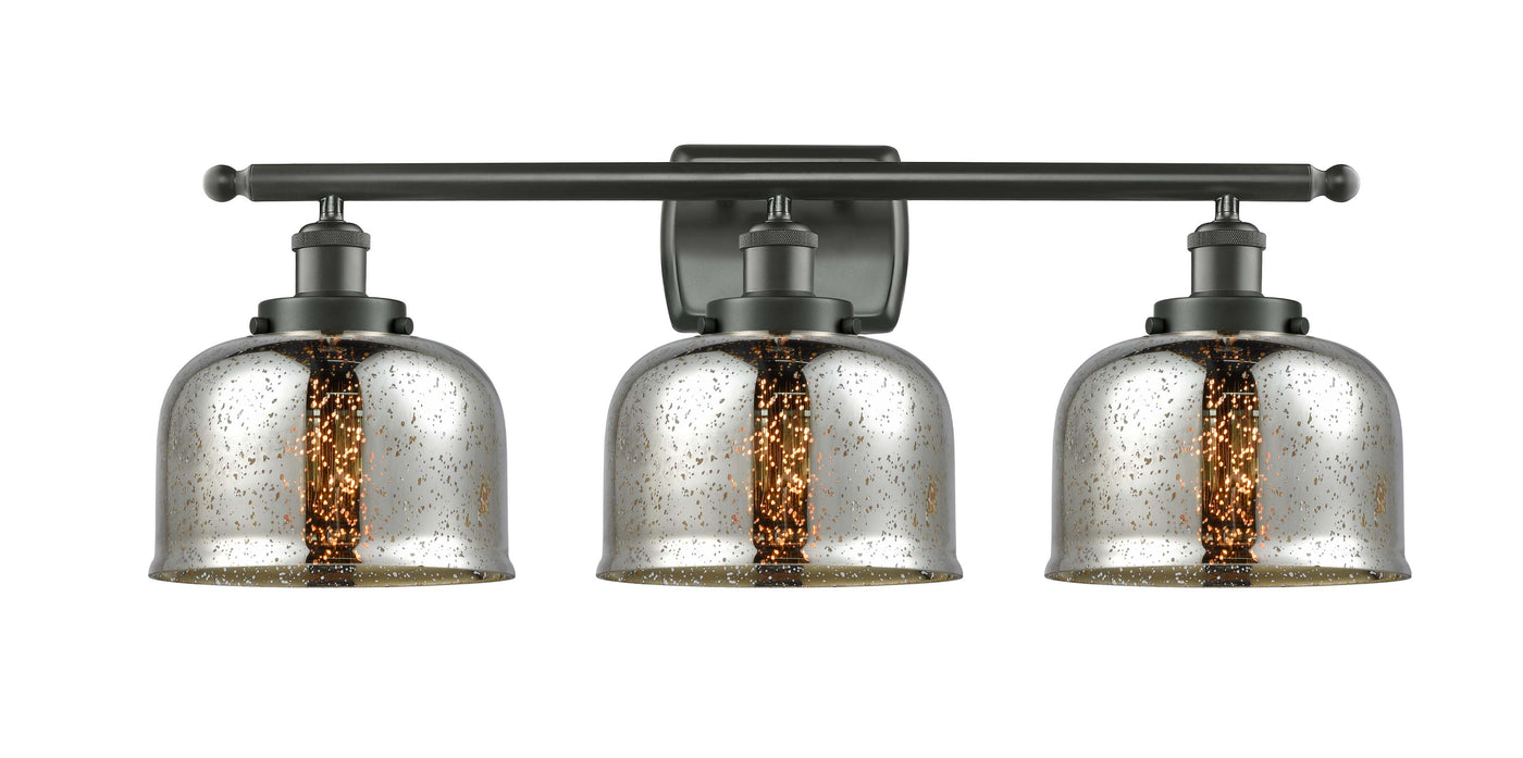 Ballston Urban Bath Vanity Light Cast Steel