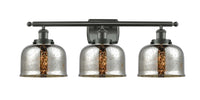 Ballston Urban Bath Vanity Light Cast Steel
