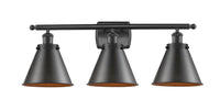 Ballston Urban Industrial, Farmhouse, Restoration-Vintage Appalachian Bath Vanity Light