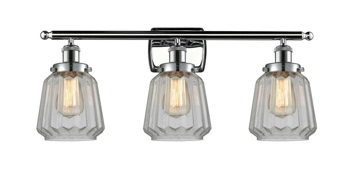 Ballston Urban Bath Vanity Light Cast Brass