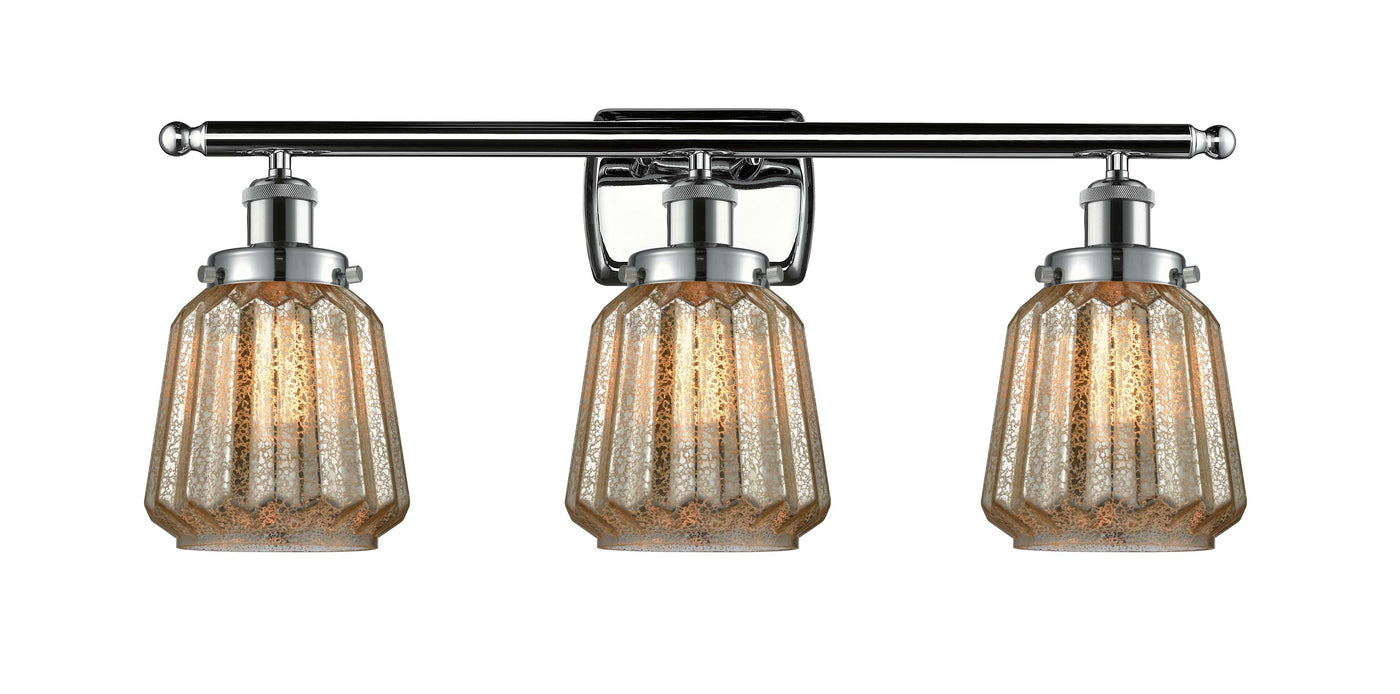 Ballston Urban Bath Vanity Light Cast Brass