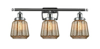 Ballston Urban Bath Vanity Light Cast Brass