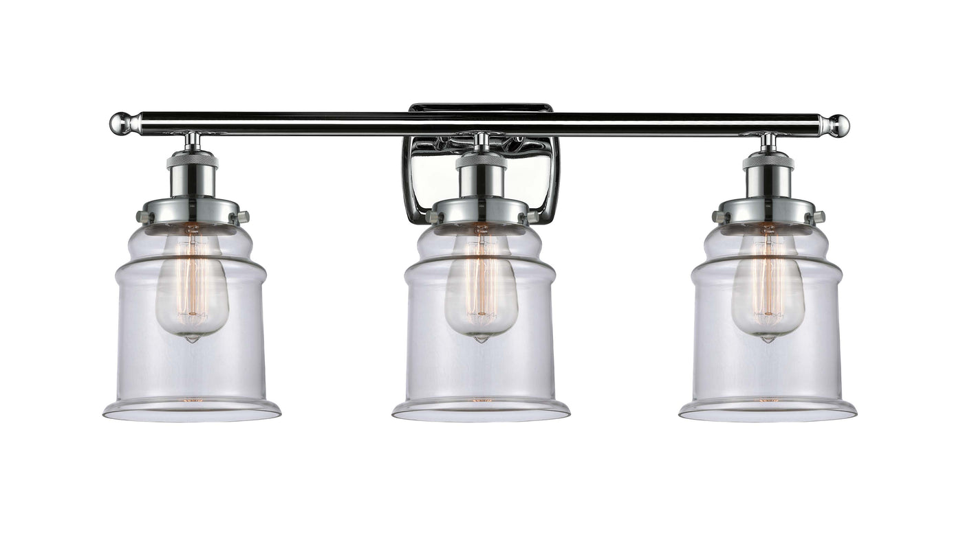 Ballston Urban Bath Vanity Light Cast Brass