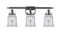 Ballston Urban Bath Vanity Light Cast Brass