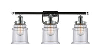 Ballston Urban Bath Vanity Light Cast Brass