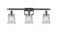 Ballston Urban Bath Vanity Light Cast Brass