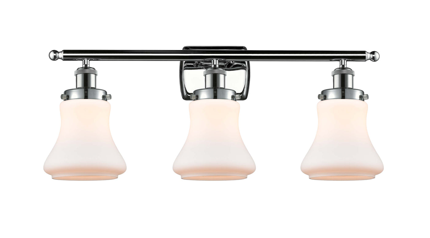 Ballston Urban Bath Vanity Light Cast Brass